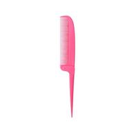Peine para cortar el pelo Peine De Peluquería Peine De Cola Puntiaguda Plegable Peine Denso De Dientes Finos Peine De Corte De Pelo De Peluquería For El Hogar Peine desenredante para el cabello