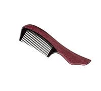 Peine para cortar el pelo Peine de peluquería retro Peine de masaje for el cuero cabelludo en casa Peine desenredante for el cabello en la oficina Peine de viaje Peine desenredante para el cabello