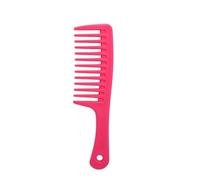 Peine para cortar el pelo Peine de peluquería Simplicity Peine de dientes anchos Peine alisador Peine de masaje for peinar el cabello en casa Peine desenredante para el cabello