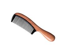 Peine para cortar el pelo Peine for cabello rizado engrosado, peine for alisar el cabello en el hogar, peine de estilo sencillo, peine de peluquería for peluquería Peine desenredante para el cabello