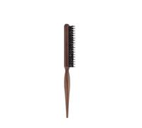 Peine para cortar el pelo Peine For Cabello Rizado Estilo Francés, Peine Retro De Tres Filas, Peine For Peinar Esponjoso For El Hogar, Peine De Cola Puntiaguda, Peine For Cabello Liso Peine desenredan