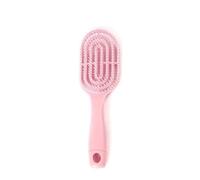 Peine para cortar el pelo Peine for masaje de cabeza Peine for alisar el cabello en casa Peine de peluquería Simplicity Peine de viaje creativo Peine desenredante para el cabello