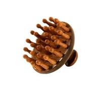 Peine para cortar el pelo Peine Meridiano For El Cuero Cabelludo, Peine For Masaje De Cabeza, Peine De Dientes Anchos For El Hogar, Peine De Peluquería Retro Peine desenredante para el cabello