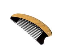 Peine para cortar el pelo Peine pequeño estilo francés Simplicity Peine alisador de cabello creativo Peine for el cabello casero Peine de viaje Peine desenredante para el cabello