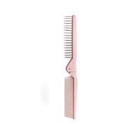 Peine para cortar el pelo Peine plegable Peine de peluquería Peine pequeño for el hogar Peine de flequillo Peine de dientes finos Peine de viaje Peine desenredante para el cabello