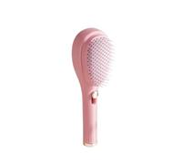Peine para cortar el pelo Peine Retráctil Portátil Nórdico, Peine For Alisar El Cabello En El Hogar, Peine De Masaje, Peine De Peluquería Peine desenredante para el cabello(B)