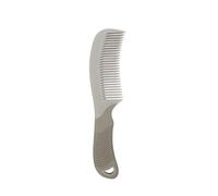 Peine para cortar el pelo Peines for el hogar Peines for alisar el cabello Peines for peinar el cabello liso Simplicity Peines for masaje del cabello Peine desenredante para el cabello(A)