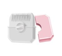 Peine para Corte de Cabello,Peine Raleador y Recortador Portátil,Eliminador de Puntas Abiertas | para Hombre Mujer Casa Spa Salón Exterior Peluquería Viaje Hotel