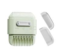 Peine Para Dar Volumen - Cepillo Texturizador de Raíces del Flequillo - Peine Para Dar Forma Al Flequillo | para Todo Tipo de Cabello Uso Diario Viaje Hogar Salón Ducha Mujer