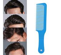 Peine para el Cabello de Muelas de Onda de Salón, Peine de Barbero, con Accesorios Profesionales de Barbero Profesionales para Todas las Longitudes para el Cabello, para
