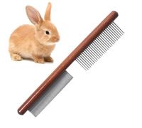 Peine para el cuero cabelludo para eliminar la caspa, peine de dientes finos contra la caspa, peine de acero inoxidable para eliminar la caspa, peine para pulgas de perro, peine portátil para limpieza