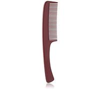 Peine para el pelo con mango Edi Peine Cepillo para el cuidado del cabello de plástico