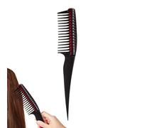 Peine para el pelo en rodillo - Peine de rodillo desenredante | Peine para teñir el cabello, peinetas para el cabello multifuncionales extraíbles para peinar, peine para teñir para Rrlihjgu