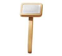 Peine para gatos, cepillo para desenredar y desenredar la capa inferior, elimina suavemente la capa interna suelta y enredada del del perro