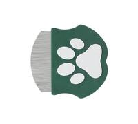 Peine para mascotas, herramienta de eliminación de pelo corto, herramienta de eliminación de pelo, masaje manual para quitar el flotador, peine fácil de limpiar