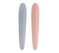 Peine para mascotas | Masajeador para depilación suelta, peine para gatos para desprendimiento - para pelaje anudado, razas pequeñas, medianas y grandes, interiores y exteriores, hogar, refugio o