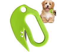 Peine para nudos de mascotas, peine para nudos de perros, quitanudos de de gato, desenredante seguro para perros, peine desenredante desenredante seguro para perros, quitanudos para perros desenr