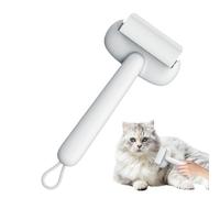 Peine para perros para el cuidado del pelaje en caso de enredos, cepillo de contra el, herramienta de desenredado con peine para el cuidado del enredado para perros y gatos