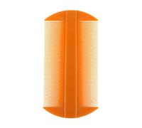 Peine para piojos - Peine para polvo y pulgas | Todo tipo de cabello, peines de cabeza de doble cara, cepillo de dientes extrafino, cepillo para el pelo de piojos suave para el cabelludo para