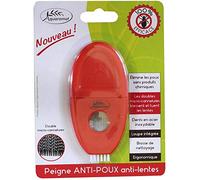 Peine para piojos y liendres metal