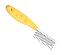 Peine Para Quitar El De Mascotas - Peine Contra Pulgas, Peine Para Eliminar Mascotas | Cepillo Para El Con Peines Para Mascotas, Peines Para El Cuidado De Perros Y Gatos Para Eliminar Suavem