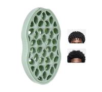 Peine para rizar - Herramienta para el cabello Africa Twist, definición de rizo de 3,5 pulgadas con uso, mango antideslizante, función lavable, accesorio para el cuidado del cabello para mujeres