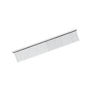 Peine para s senredante Metálico , size to 4 | Resistente, Peine Acicalado, Reducción Caída, Para Amantes Mascotas