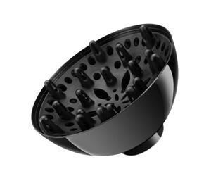 Peine para secador de Pelo, Accesorio de Boquilla Global, Herramienta para el Cabello, Peinado fácil de salón, Cabello Liso y Rizado, Accesorio para secador de cerraduras Premium, Aseo para