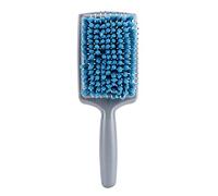 Peine Para Secar El Cabello, Absorción Azul, Anticaspa, Cepillo De Paleta Para El Cabello Antiradiación, Cepillo De Pelo Multifunción, Cuidado Absorbente Para Mujeres