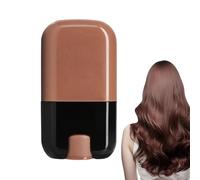 Peine Para Teñir El Cabello, 20g Barra De Color Instantáneo Con Peine, Aplicador De Corrector Para Retoques De Raíces Resistente Al Agua Y Al Sudor, Barra Portátil Para Cubrir Canas Temporales