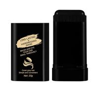 Peine para teñir el cabello, barra de cera para el cabello, aplicación sin desorden, herramienta de retoque de raíces, de peluquería, crema de tinte para peinar, uso diario, viajes, hogar