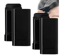 Peine para teñir el cabello resistente al agua y al sudor | Peine para cubrir las canas en 3 minutos, portátil y seguro sin ensuciarse las manos