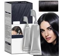 Peine para Tinte Capilar Fruit Essence, Esencia de Tinte Capilar con Extracto de Plantas Naturales, Apto para Hombres y Mujeres