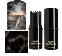 Peine Para Tinte De Cabello,Aplicador Portátil De Larga Duración - Herramienta De Coloración Para Cubrir Raíces Rápidamente - Para Mujeres Hombres Cabello Largo Corto Estilismo Arreglo Hogar Salón Via