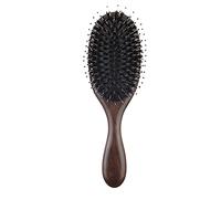 Peine para Vestirse Alto temperamento Cojín Peine Masaje Masaje Peine MANE Peluquería Scalp Scalp Masaje enderezando el peine de alisado del cabello for el cabello del peinado Peine para Desenredar el