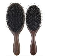 Peine para Vestirse Alto temperamento Cojín Peine Masaje Masaje Peine MANE Peluquería Scalp Scalp Masaje enderezando el peine de alisado del cabello for el cabello del peinado Peine para Desenredar el