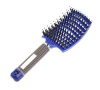 Peine para Vestirse Cepillo for el cabello Combínreo húmedo Cepillo for el cabello Profesional Cepillo for el cabello Combustible for el cabello Herramientas for peluquería Peine para Desenredar el Ca