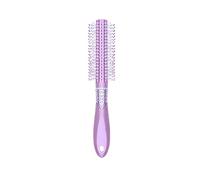 Peine para Vestirse El peine for peinar es muy adecuado for rizar, cabello grueso y liso, cepillo seco ventilado, secado rápido y suave. Peine para Desenredar el Cabello(A)
