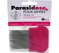 Peine Parasidosis - Poux Fin