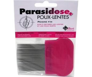 Peine Parasidosis - Poux Fin