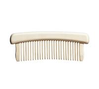 Peine Peine alisador de cabello retro, peine de madera for ducha, herramienta for el cuidado de la barba for hombres, adecuado for cabello largo, corto, rizado y más Peine Para el Cabello