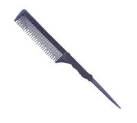 Peine Peine De Fibra Con Púas For Pelucas Peluquería Y Barbería Peluquería(Color04)