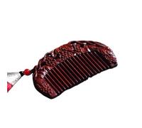 Peine Peine de madera for peinar, peine for hombres, adecuado for cabello grueso, peine for cabello adecuado for cabello rizado, cabello mojado, cabello largo, etc. Peine Para el Cabello