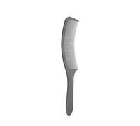 Peine Peine de pelo curvo 3 piezas, estilista profesional, corte usos salón(Grey)