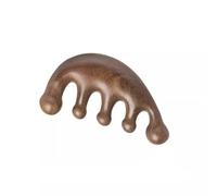 Peine Peine delicado peine for el cabello peine de bolsillo de madera peine de dientes anchos peine for Barba Herramienta de Peinado Cepillo para el pelo
