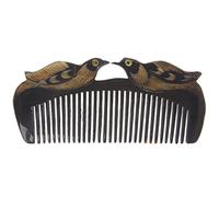 Peine Peine for el cabello hecho a mano, peine for tallar el cabello, herramientas de belleza for el cuidado del cabello, herramienta de estilismo de salón, 1 ud. Peine Para el Cabello(B)