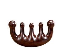 Peine Peines for el cabello Peines de cabello fino de bolsillo for mujeres y hombres, peine de vestir fino, peine de madera for masaje del cuero cabelludo Peine Para el Cabello