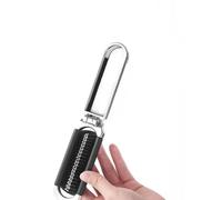Peine pequeño portátil plegable, peine de masaje portátil para airbag, exclusivo espejo de maquillaje extraíble para mujer, peine 2 en 1