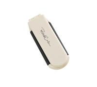 Peine pequeño portátil plegable, peine de masaje portátil para airbag, exclusivo espejo de maquillaje extraíble para mujer, peine 2 en 1