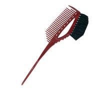 Peine-Pincel Para Color Y.S. PARK YS-640 ROJO